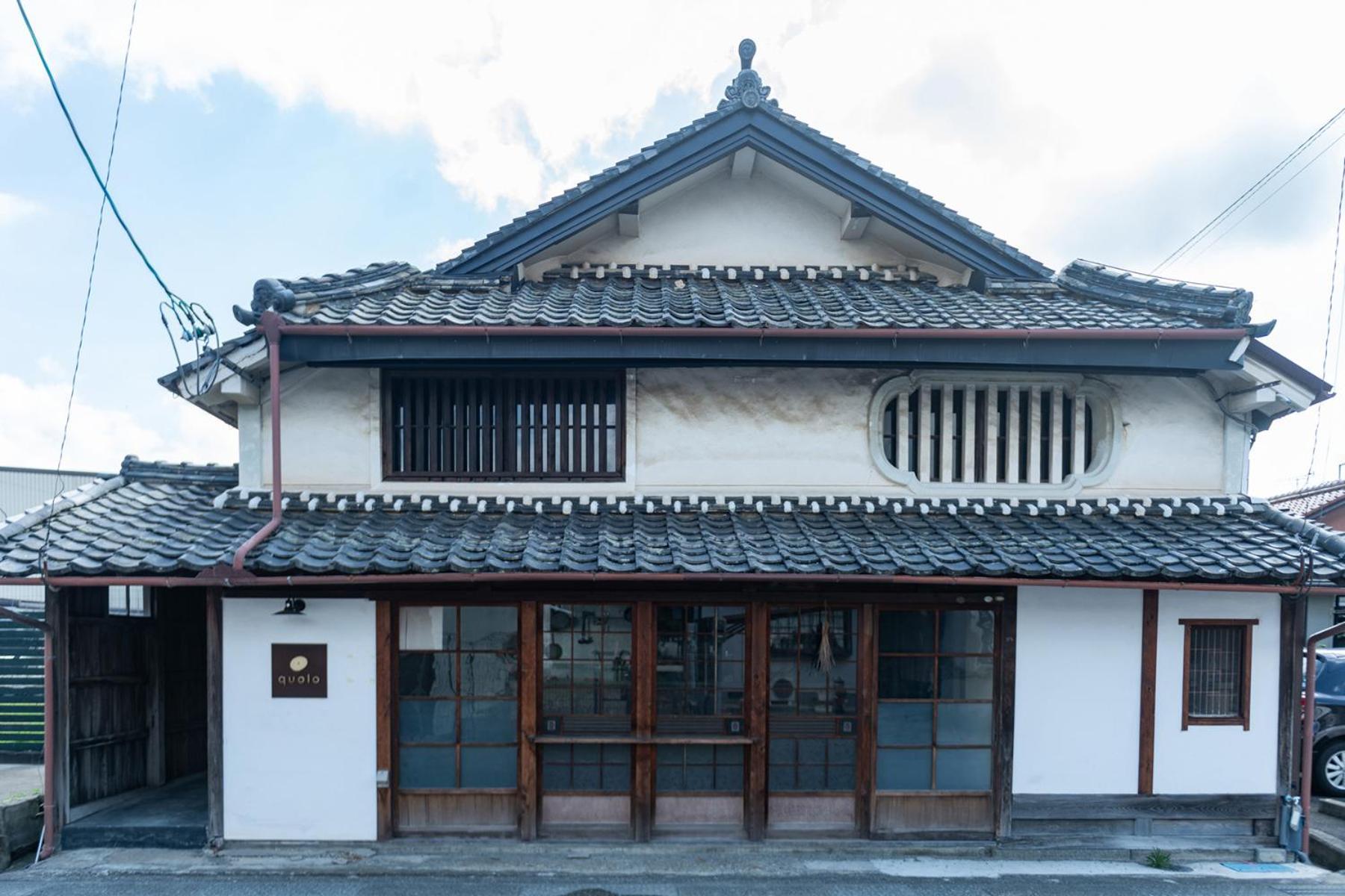 篠山城下町ゲストハウス Quolo Tamba-Sasayama Exterior photo