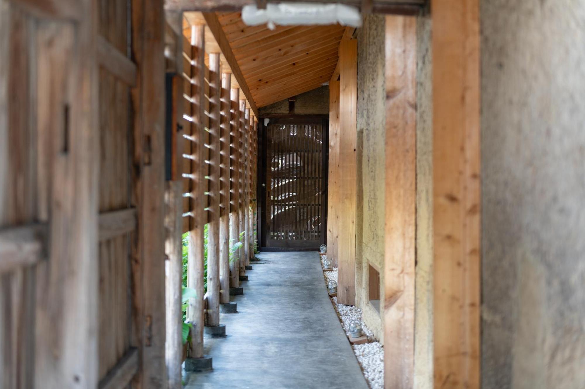 篠山城下町ゲストハウス Quolo Tamba-Sasayama Exterior photo