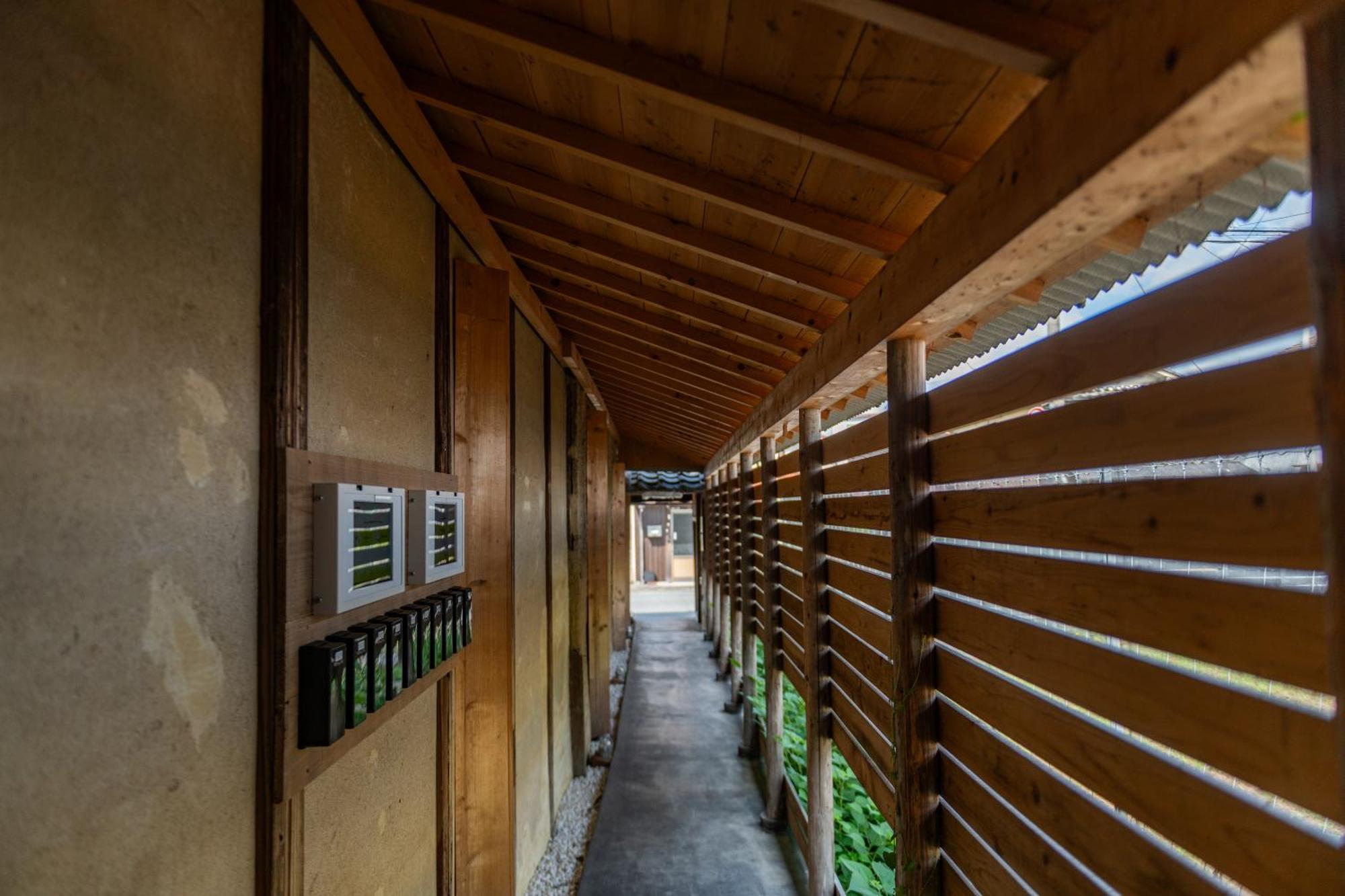 篠山城下町ゲストハウス Quolo Tamba-Sasayama Exterior photo